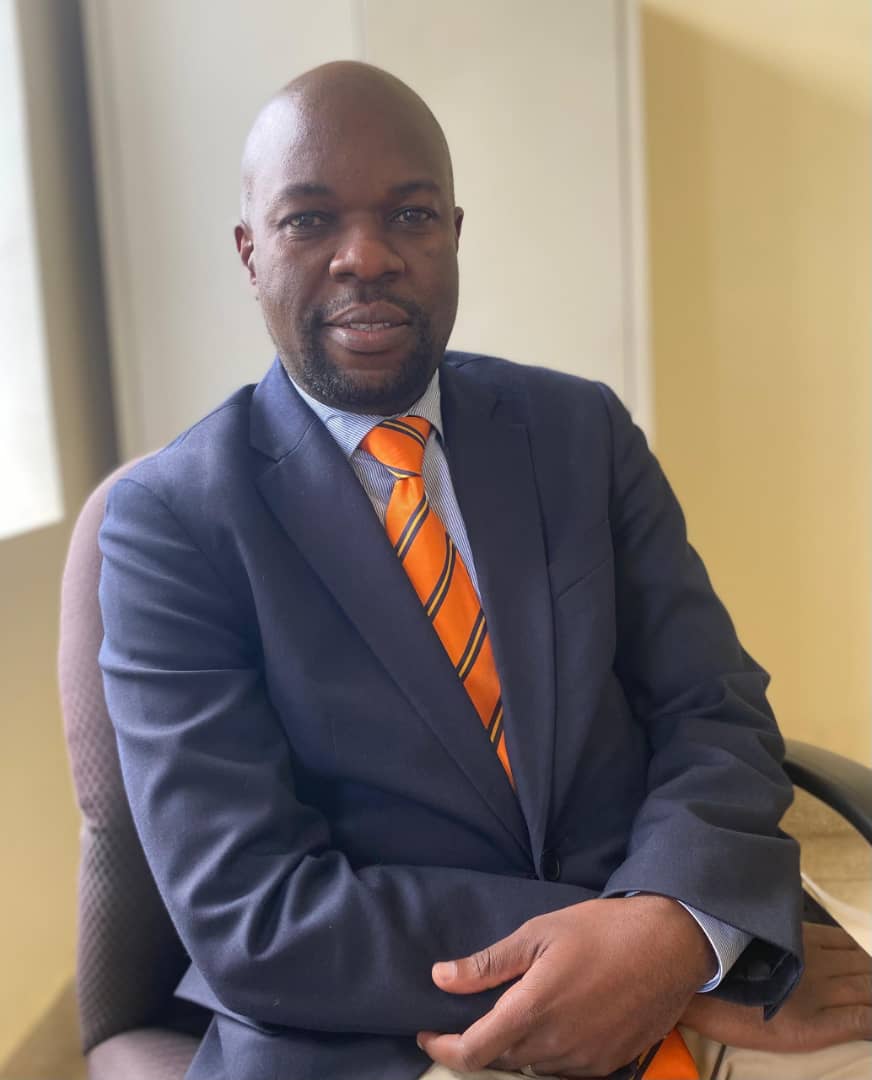 Dr. Baraka Michael Chaula